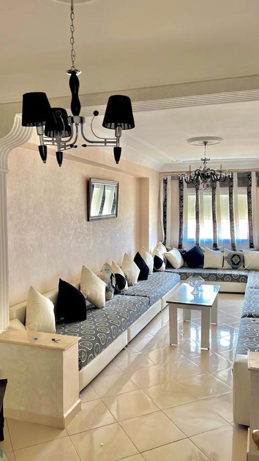 Spacious 3-Bedroom Apartment Tétouan Buitenkant foto