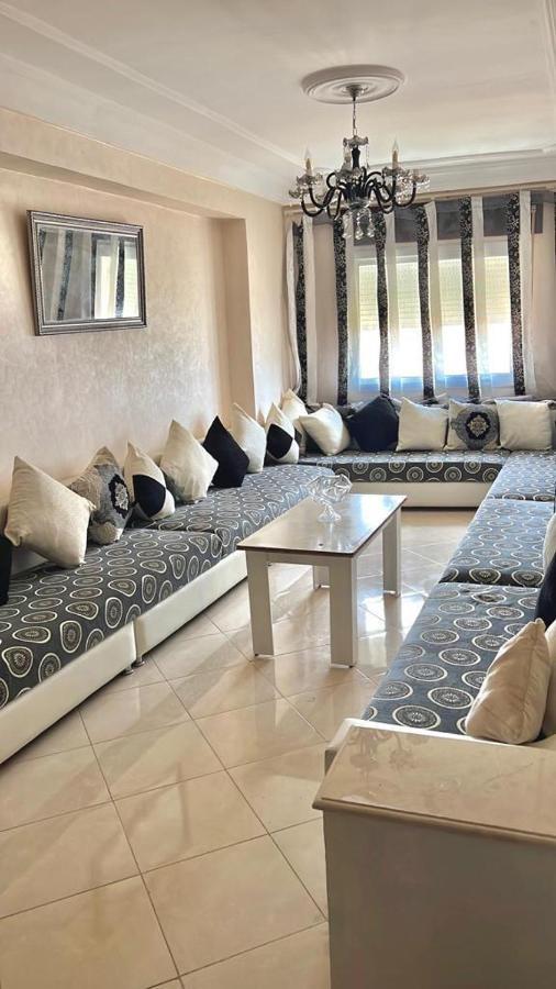 Spacious 3-Bedroom Apartment Tétouan Buitenkant foto